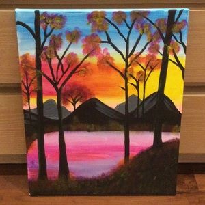 Custom Painting by Me!